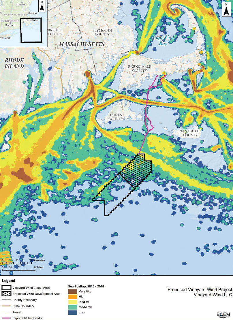 Vineyard Wind 1 | Northeast Ocean Data Portal