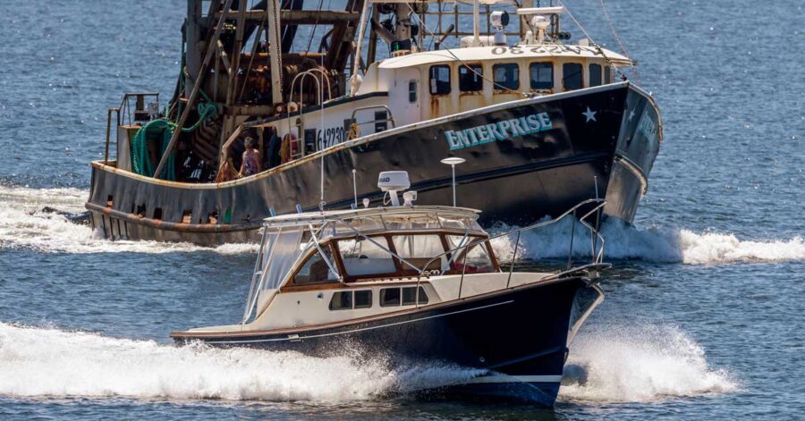 New 2024 Vessel Traffic Data, Maps, and Tools