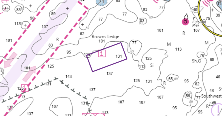 Proposed Commercial Blue Mussel Mariculture Facility